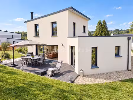 maison de 109 m² à lanvaudan