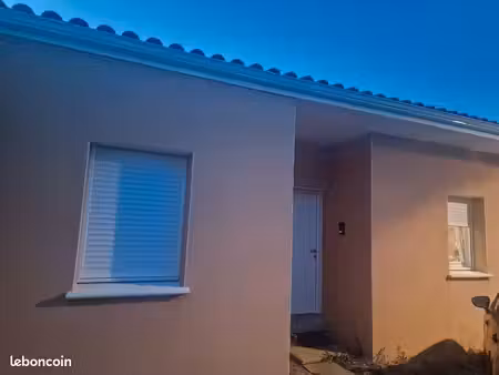 maison plain pied à vendre