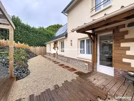 maison 4 pièces 128 m²