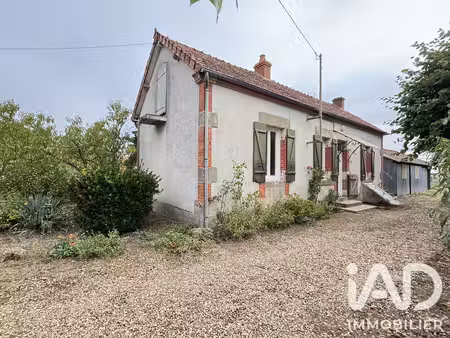 maison à tresnay (58240)