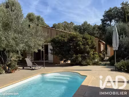 villa 4 pièces 85 m²