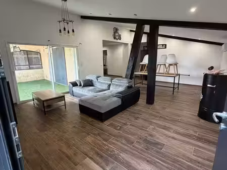 maison plein pied 89m2