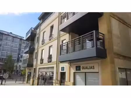 appartement 1 chambre  centre-ville d'arlon