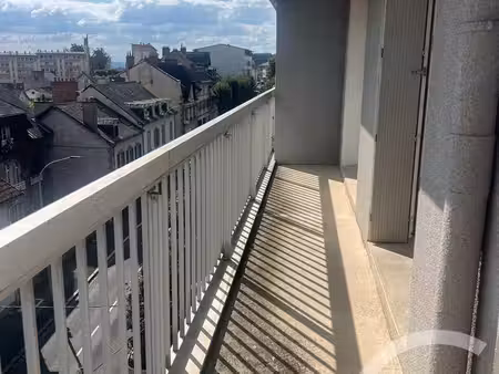 appartement f4 à vendre - 5 pièces - 84 m2 - aurillac - 15 - auvergne