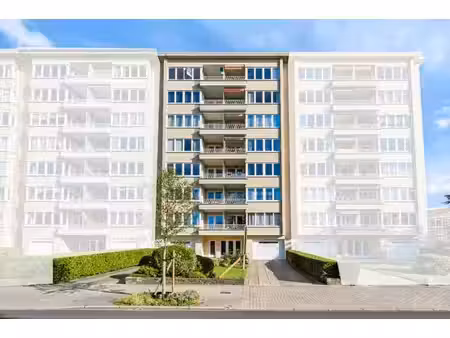 forest | lumineux 2 ch ±100 m² renove | balcons