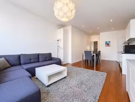 ◊ châtelain - 1 chambre meublé - bail en société possible