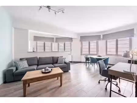 appartement 1 chambre meublé moyenne durée woluwe-st-lambert