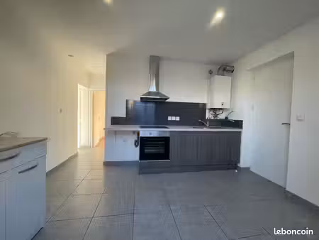 appartement centre dompierre