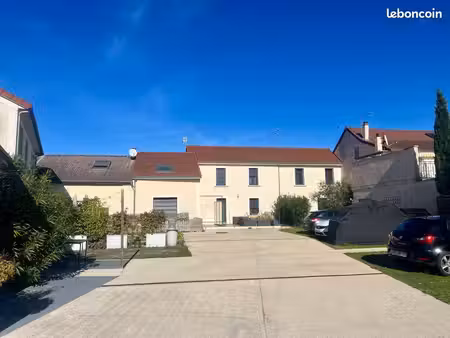 duplex 2 pièces 38 m²