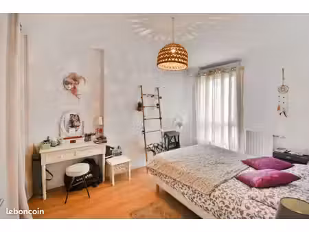 vente d'appartement 2 pieces