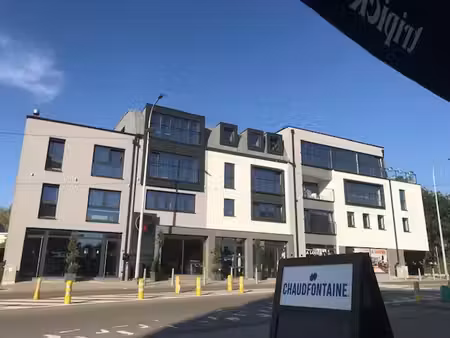appartement 2ch  liège  rue du stade  epc a+