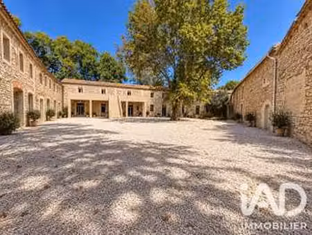 vente appartement 4 pièces à nîmes (30000) : à vendre 4 pièces / 85m² nîmes