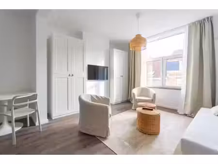 beautiful furnished studio available for max 12-month lease