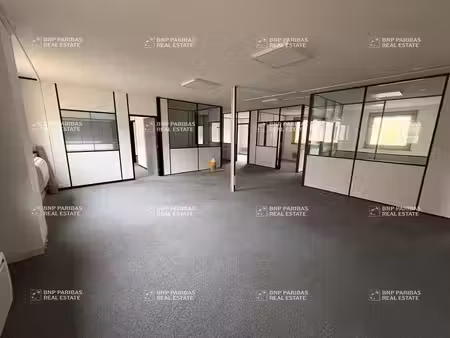 vente bureaux 205m²