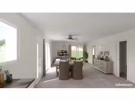 idéal 1er investissement maison 3 chambres avec garage