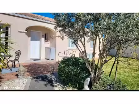 vends maison la mothe achard