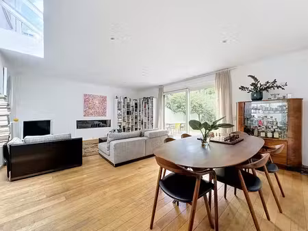 wolvendael : superbe maison avec jardin