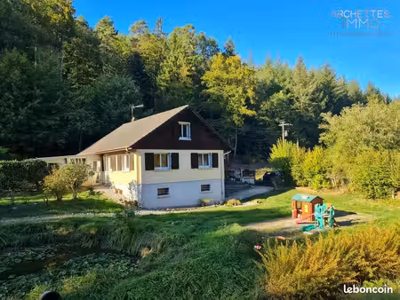 maison 6 pièces 100 m²