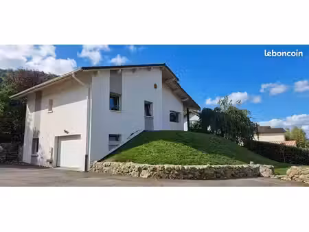 maison 6 pièces 138 m²