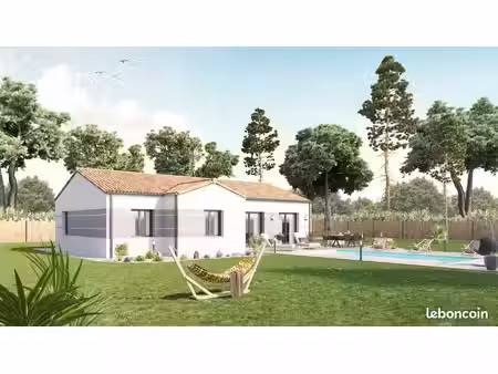 maison 4 pièces 97 m²