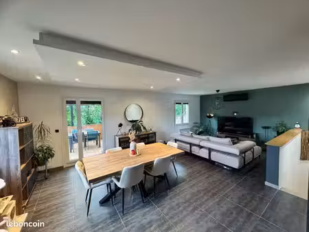 ? belle maison de 130 m² – aucun travaux – vue dégagée – environnement calme : belle maiso