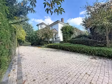 bois de mai : vaste propriété d'exception (6ch/6sdb/bureau)