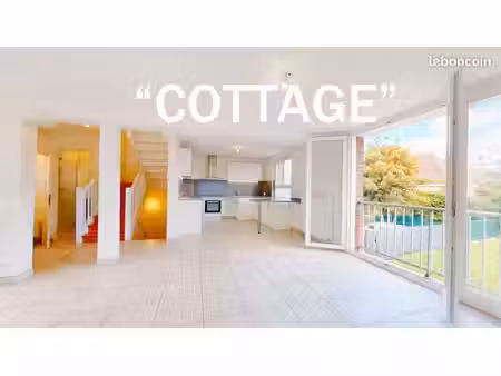 maison 4 pièces 103 m²