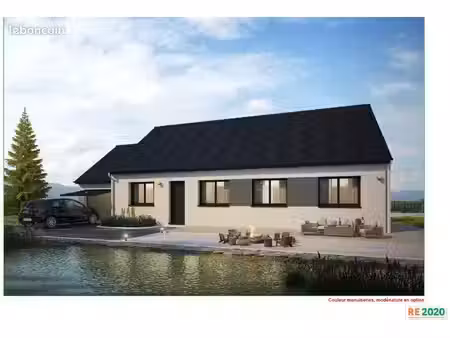 maison 6 pièces 103 m²