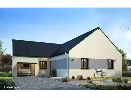 maison 6 pièces 105 m²