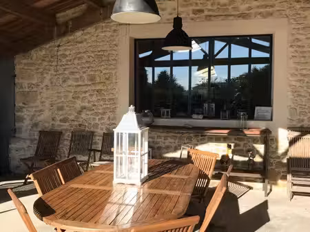 maison 160 m2 6 kms des plages