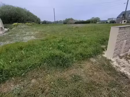 vente terrain 415 m² à cancale (35260)  180 000 €
