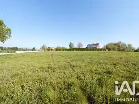 vente terrain à étables (07300) : à vendre / 805m² étables