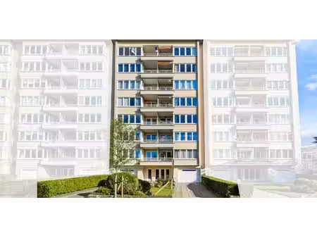 penthouse à vendre à forest pour € 360.000 avec 2 chambres à coucher