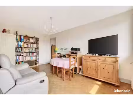 appartement 2 pièces 38 m²