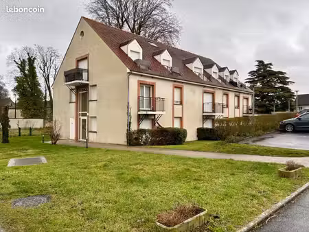 appartement 3 pièces 50 m²
