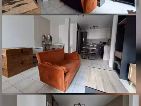 location t2 meublé