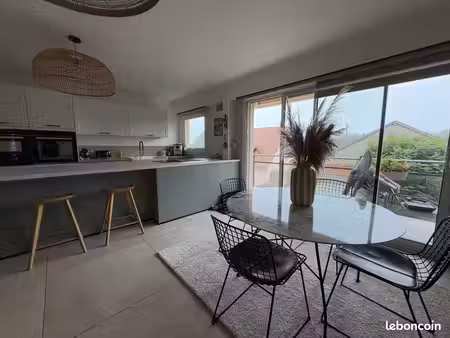 appartement 5 pièces 97 m²