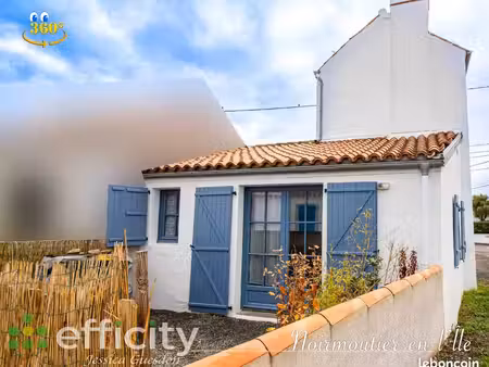 maison 2 pièces 49 m²