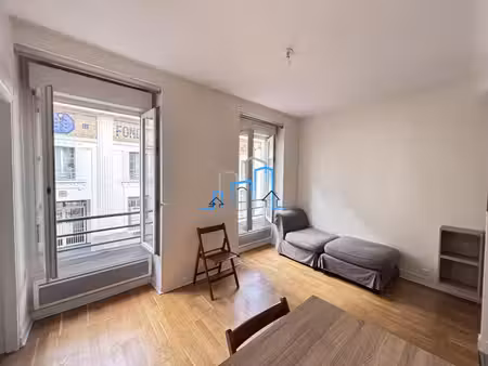 appartement à paris (75018)