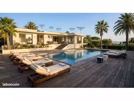 appartement 5 pièces 175 m²