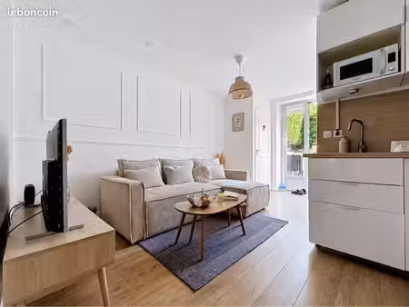 appartement 2 pièces 25m2