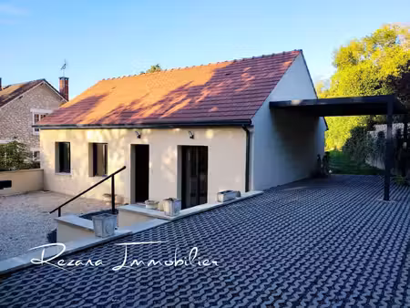 héricy – le confort du récent  le plaisir d'emménager sans