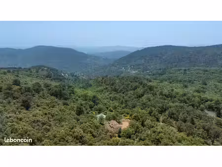 propriété 10 hectares bargemon - projets: equestre/maison hôte/agri tourisme