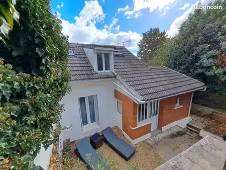 maison - 3 pièces - 55 m²