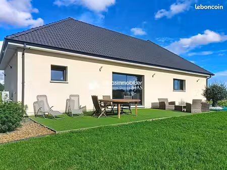maison 4 pièces 131 m²