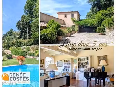 maison en viager 7 pièces 245 m²