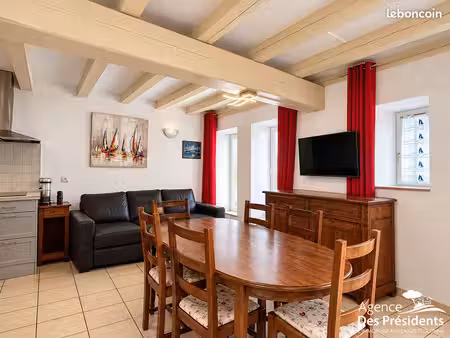 maison de ville 4 pièces 66 m²