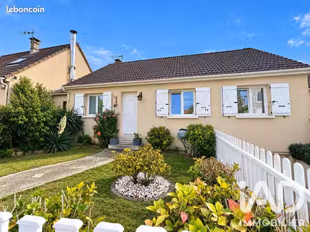 maison 6 pièces 96 m²