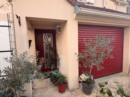 maison individuelle 96m2