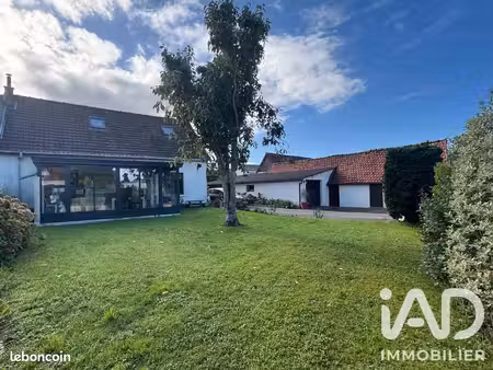 maison familiale 8 pièces 155 m²